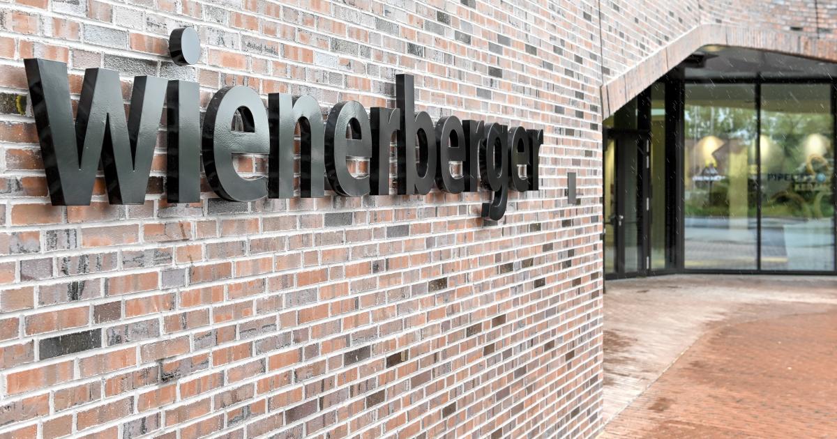 Wienerberger verbucht starke Ergebnissteigerung im 1. Quartal 2022