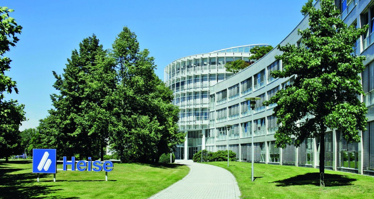 heise-Angebot: In eigener Sache: Heise Medien sucht Web-Developer für Frontend und Backend