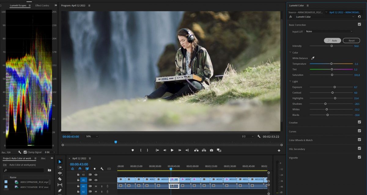 Adobe Creative Cloud: Online-Teamarbeit mit Premiere Pro