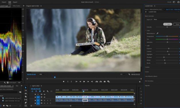 Adobe Creative Cloud: Online-Teamarbeit mit Premiere Pro