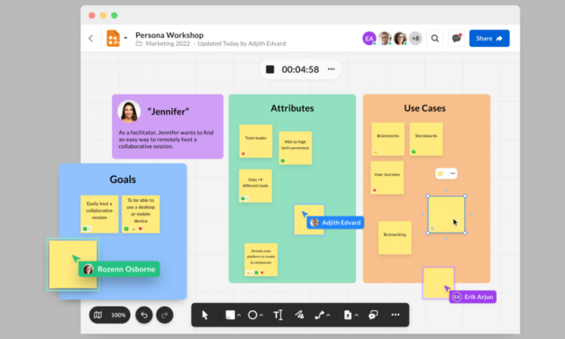 Virtuelles Whiteboard „Canvas“ von Box ab Herbst kostenlos nutzbar