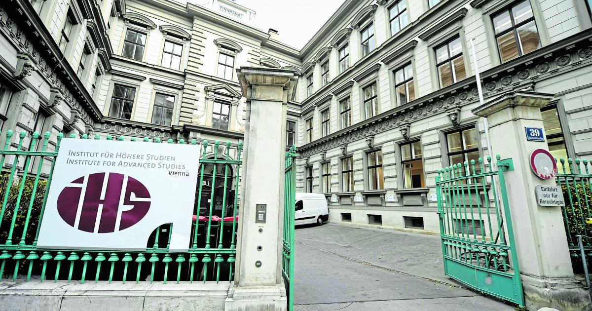 Zwischenlösung gefunden: Ökonom Neusser wird Interims-Chef am IHS