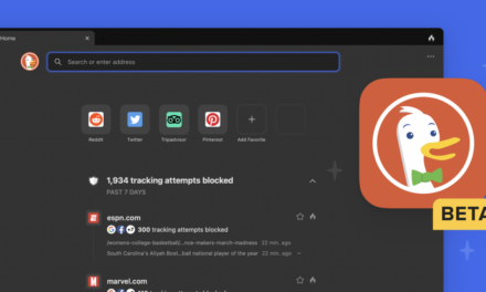DuckDuckGo: Betaphase von Privacy Browser für den Mac startet