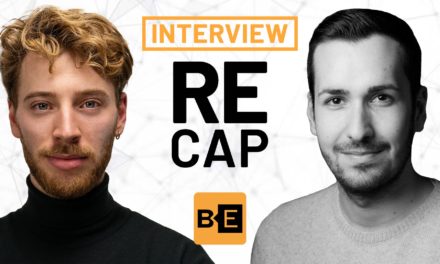 Podcast: Advanced-Blockchain-Strategiechef Robin Davids im Interview