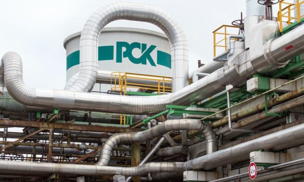 Russland: Staatskonzerne wie Gazprom oder Rosneft steuern die deutsche Gas- und Ölversorgung