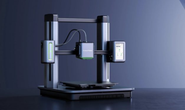 Schneller 3D-Drucker: AnkerMake M5