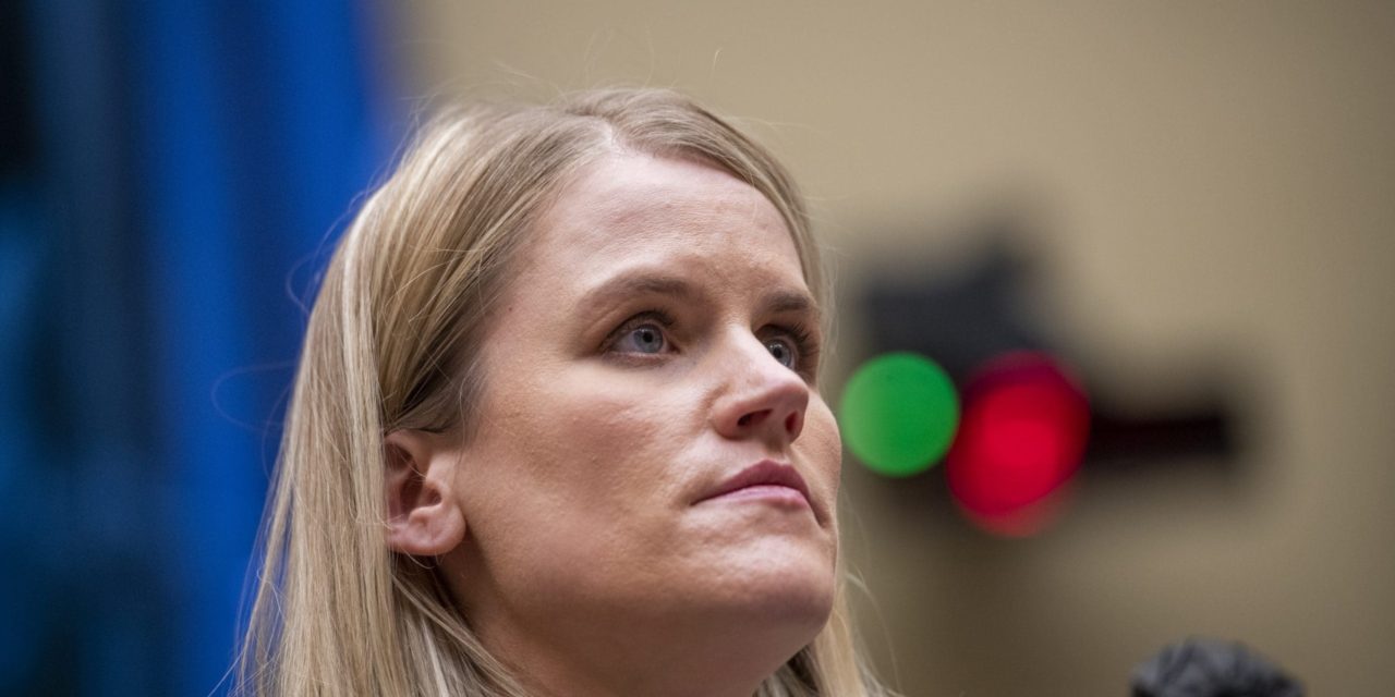 Fehlende Privatsphäre: Facebook-Whistleblowerin warnt vor Metaverse