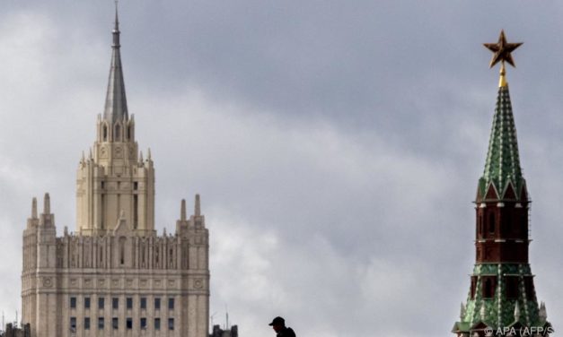 Zentralbank: Russische Auslandsschulden um 26,5 Mrd. Dollar gesunken