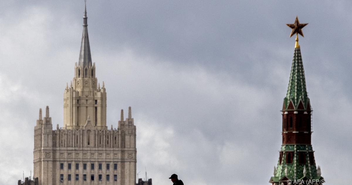 Zentralbank: Russische Auslandsschulden um 26,5 Mrd. Dollar gesunken