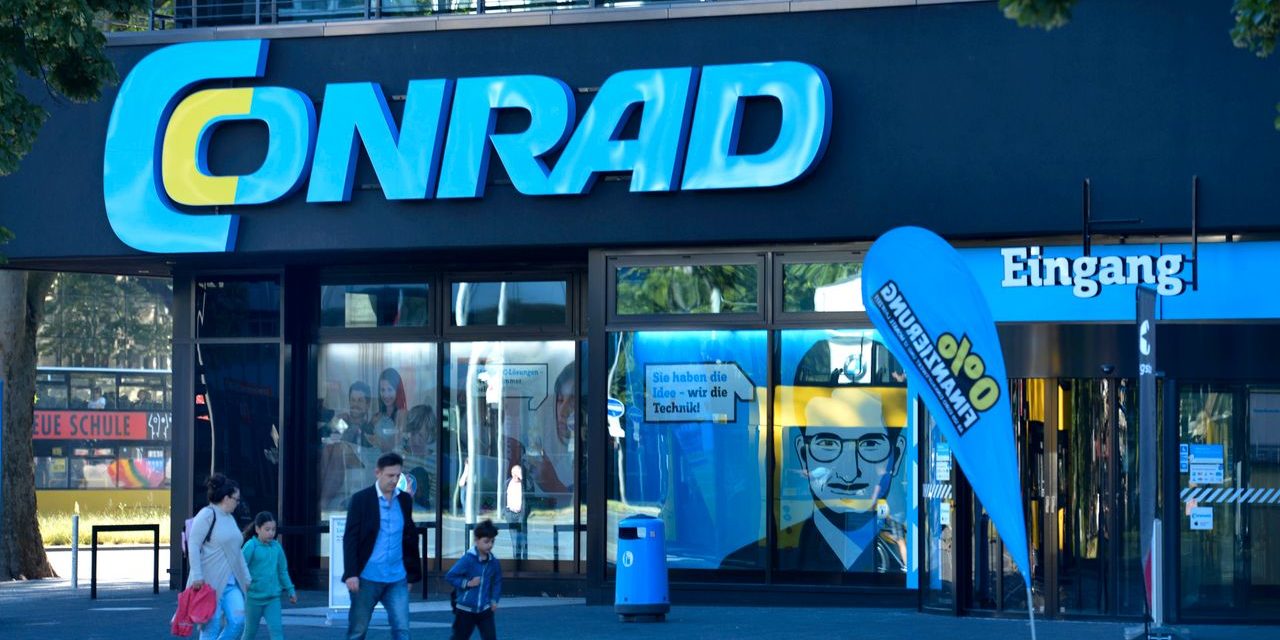 Elektronikhändler: Conrad schließt in Deutschland die meisten Filialen für Privatkunden