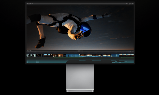Final Cut Pro für Mac Studio optimiert