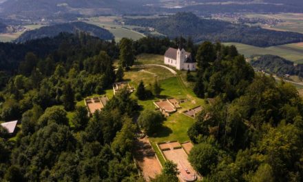 Die Kinder vom Hemmaberg: Skorbut im mittelalterlichen Kärnten