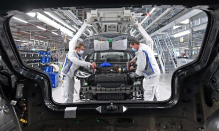 Volkswagen fuhr zu Jahresbeginn Milliardengewinn ein