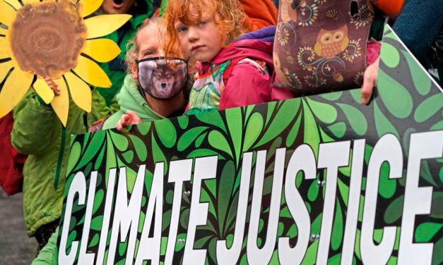 Wenn Klimaziele streng eingehalten werden, könnte die Erwärmung unter zwei Grad bleiben