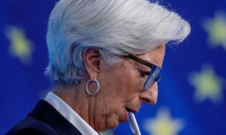 EZB-Chefin Lagarde hält Kurs: Leitzins bleibt bei null Prozent