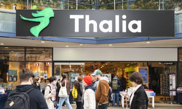Wie Netflix und koreanische Musikbands den Buchmarkt beleben
