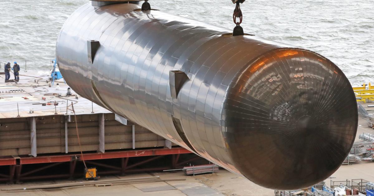 Deutschland will mehr als 2 Milliarden Euro in schwimmende LNG-Terminals stecken