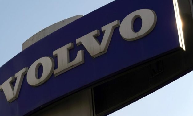 Spatenstich für neues Volvo „Truck Center“ in Kottingbrunn