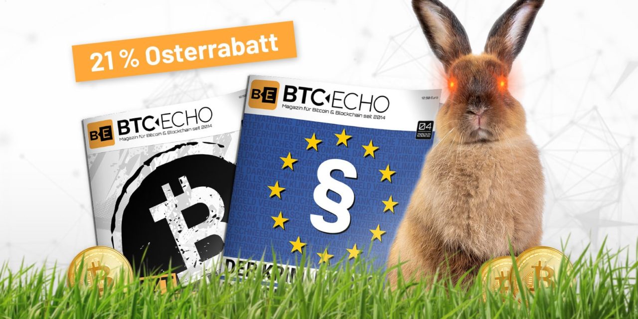 Satoshi Nakamostern: Eine Osterüberraschung für unsere Leser