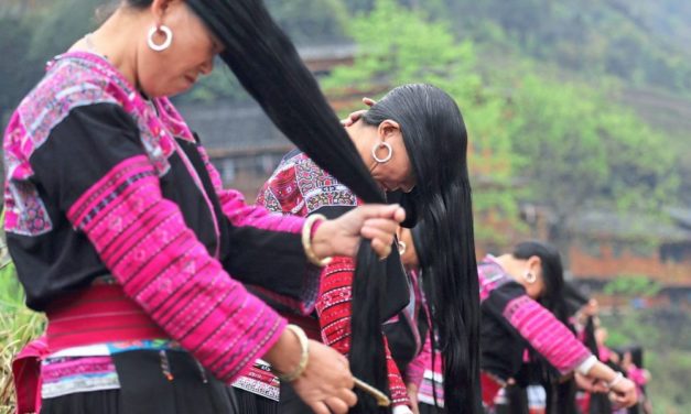 Die beste Methode, Haare zu bürsten – wissenschaftlich betrachtet