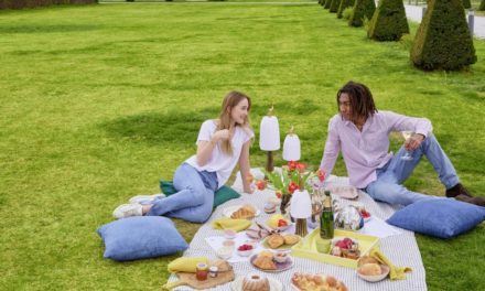 Hinaus in die Natur: Die Picknick-Saison ist eröffnet