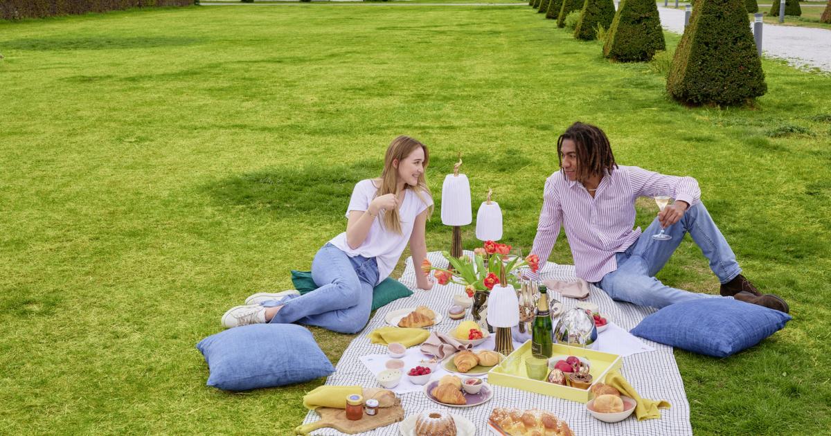 Hinaus in die Natur: Die Picknick-Saison ist eröffnet