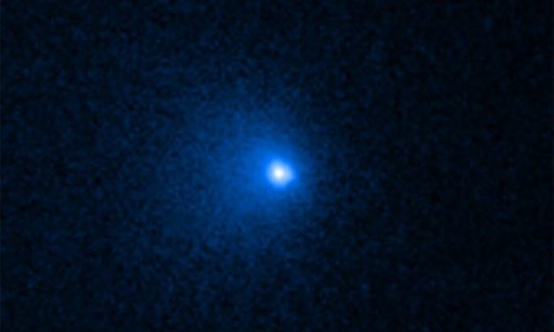 Größter bekannter Komet des Sonnensystems nähert sich uns