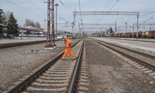 Unsichere Seidenstraße beeinträchtigt Lieferketten nach Europa
