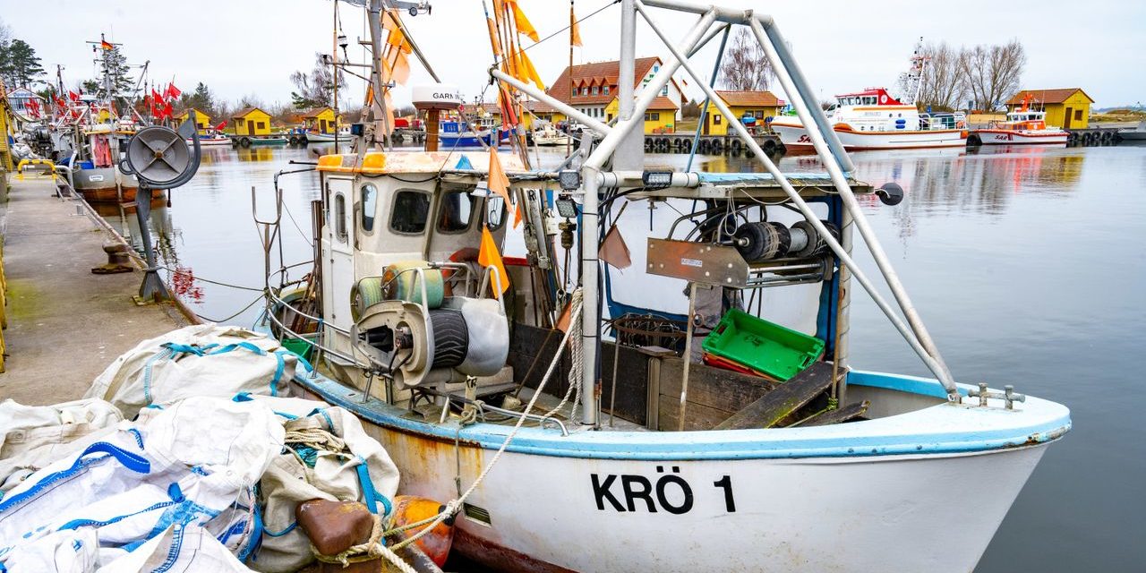 Fischerei: Deutsche Fischkutter bleiben wegen hoher Dieselpreise in den Häfen