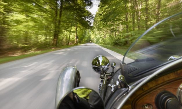 Oldtimer-Szene erwacht wieder: Die Rückkehr der Chromjuwelen