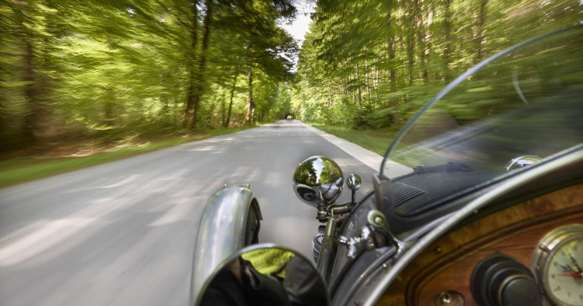 Oldtimer-Szene erwacht wieder: Die Rückkehr der Chromjuwelen