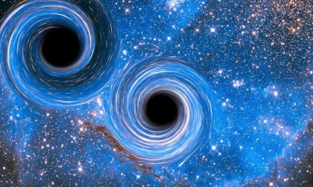 Was Schwarze Löcher tun, wenn keiner hinschaut