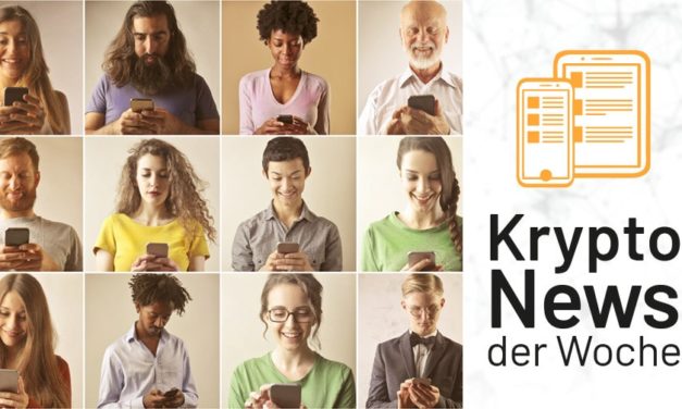 Das sind die 5 wichtigsten Krypto-News der Woche