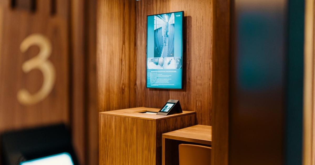 Tresorraum ohne Bank: Wenn das Schließfach zum Kunden kommt