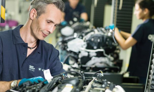 BMW-Chef verspricht: Kein Stellenabbau durch E-Auto-Produktion