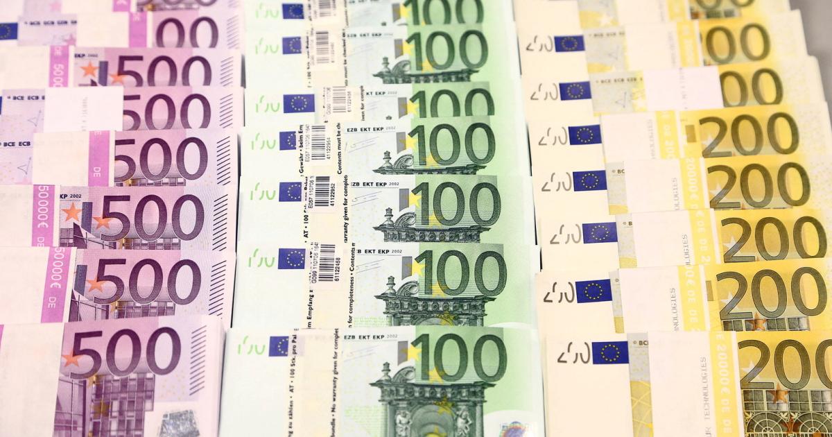 Hohe Inflation beschert dem Staat Milliarden an Körberlgeld