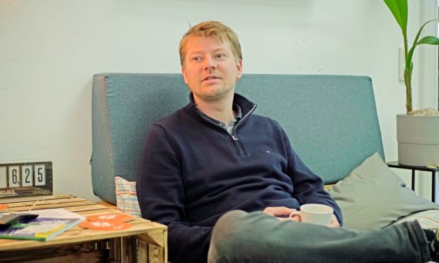 Lition: Richard Lohwasser, müssen wir mehr über das Scheitern reden?