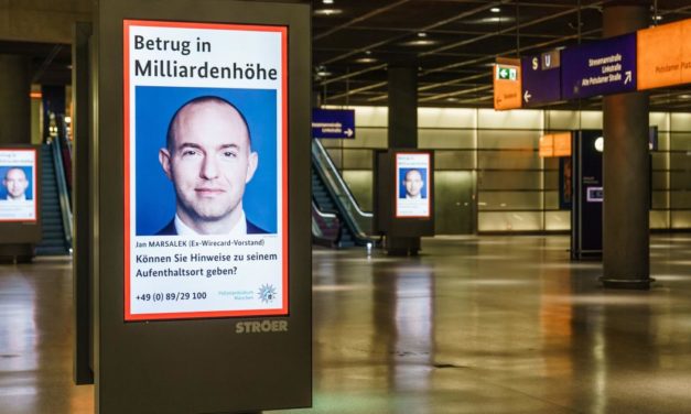 Deutsche Justiz will bei Russland Marsalek-Auslieferung erreichen