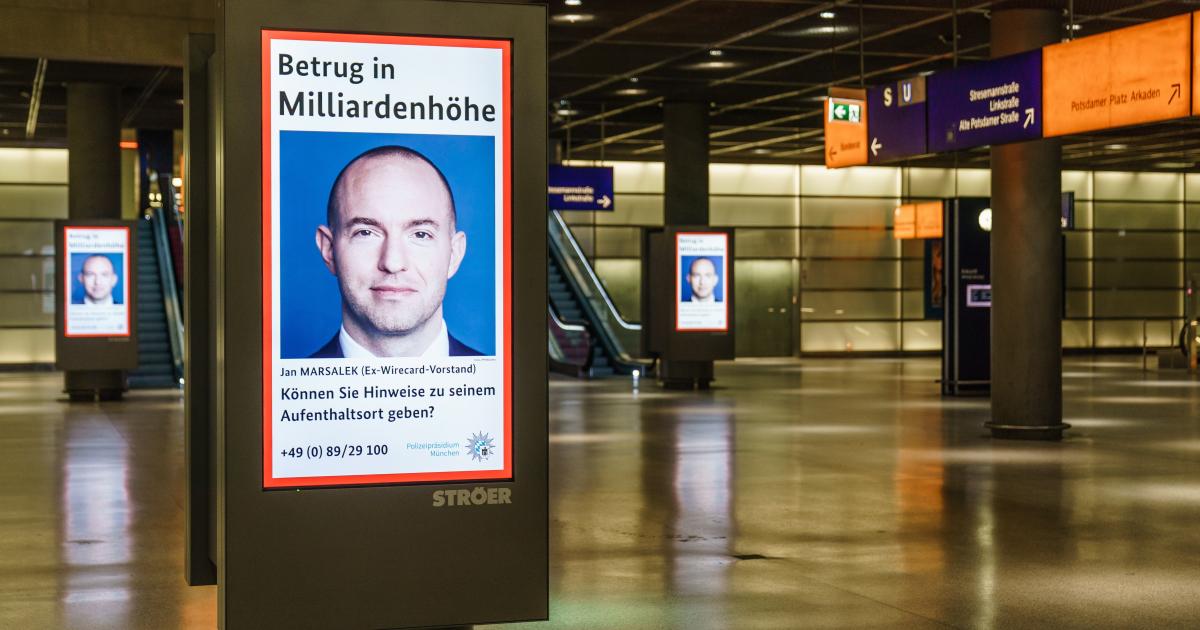 Deutsche Justiz will bei Russland Marsalek-Auslieferung erreichen