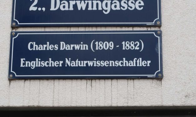 Charles Darwins frühe Wiener Fangemeinde