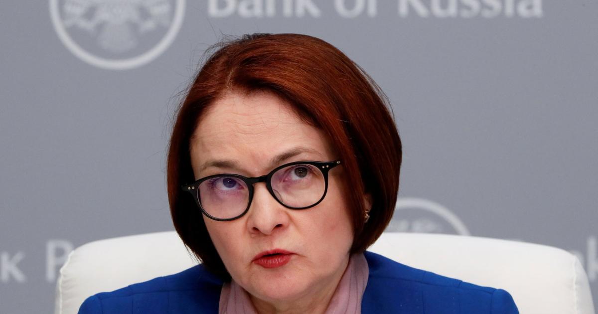 Russische Zentralbankchefin will digitalen Rubel einführen