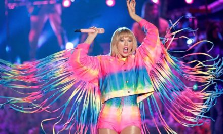 Tausendfüßer trägt Taylor Swifts Namen