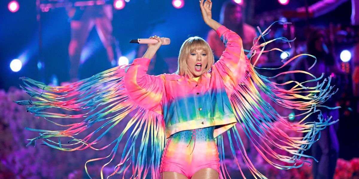 Tausendfüßer trägt Taylor Swifts Namen