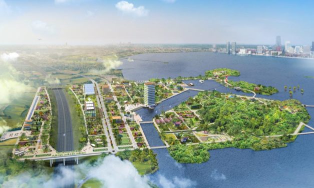 Grüne Städte bauen: Vorzeige-Beispiel bei Expo nahe Amsterdam