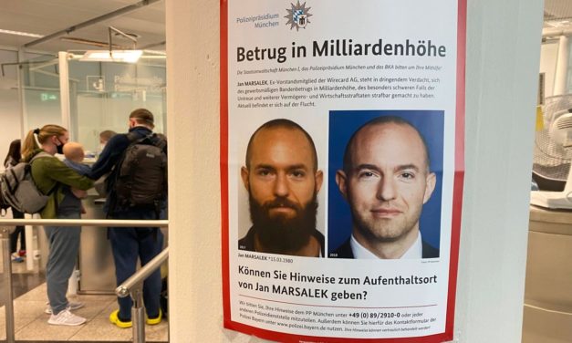 Wirecard: Staatsanwaltschaft fordert von Russland Auslieferung von Jan Marsalek