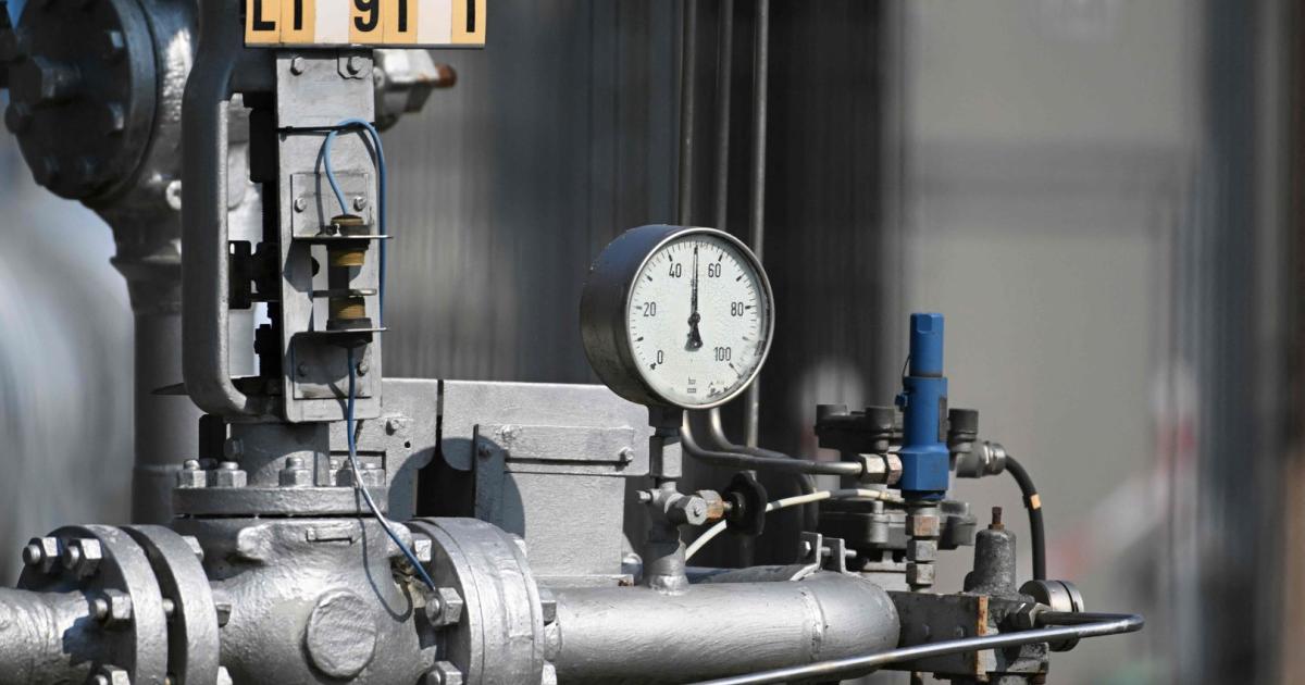 Warum die heimischen Gasspeicher so schlecht gefüllt sind