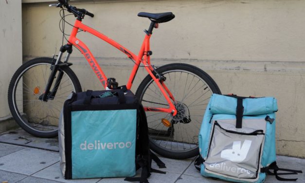 Deliveroo: Französisches Gericht verurteilt Manager