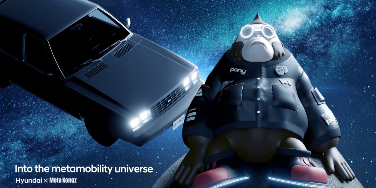 Hyundai-NFTs finanzieren Mobilität im Metaverse