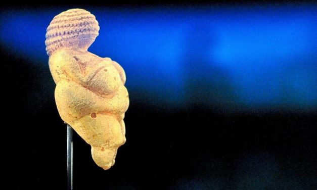 Die Venus, die zur weisen Frau werden durfte