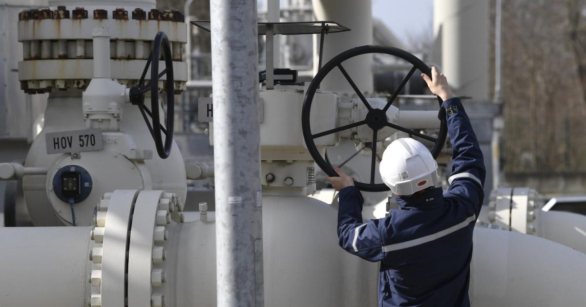 Gasversorgung: Zwischen Lenkung und Enteignung